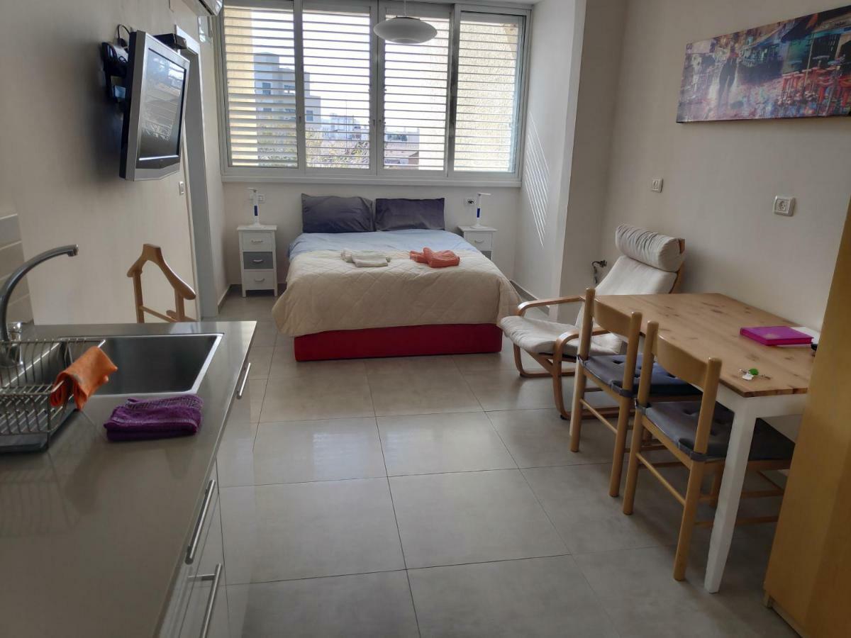 Herzliya Center Apartments Экстерьер фото